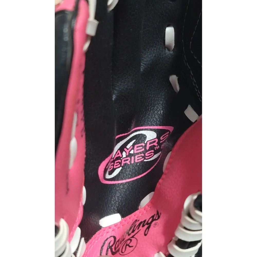 Rawlings youth pink